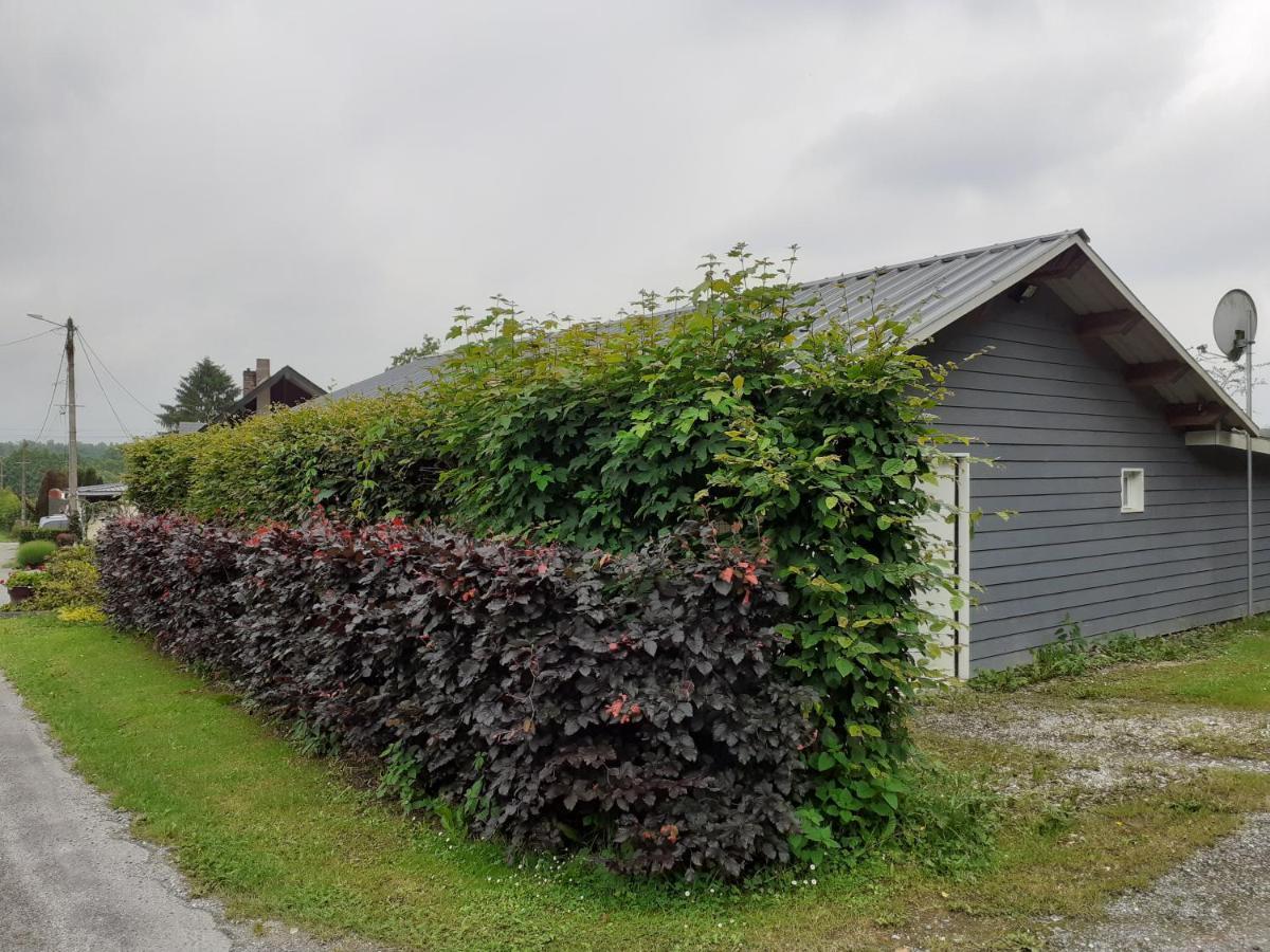 Relais Des Tourterelles Bed & Breakfast La Neuville-aux-Joutes Exterior foto