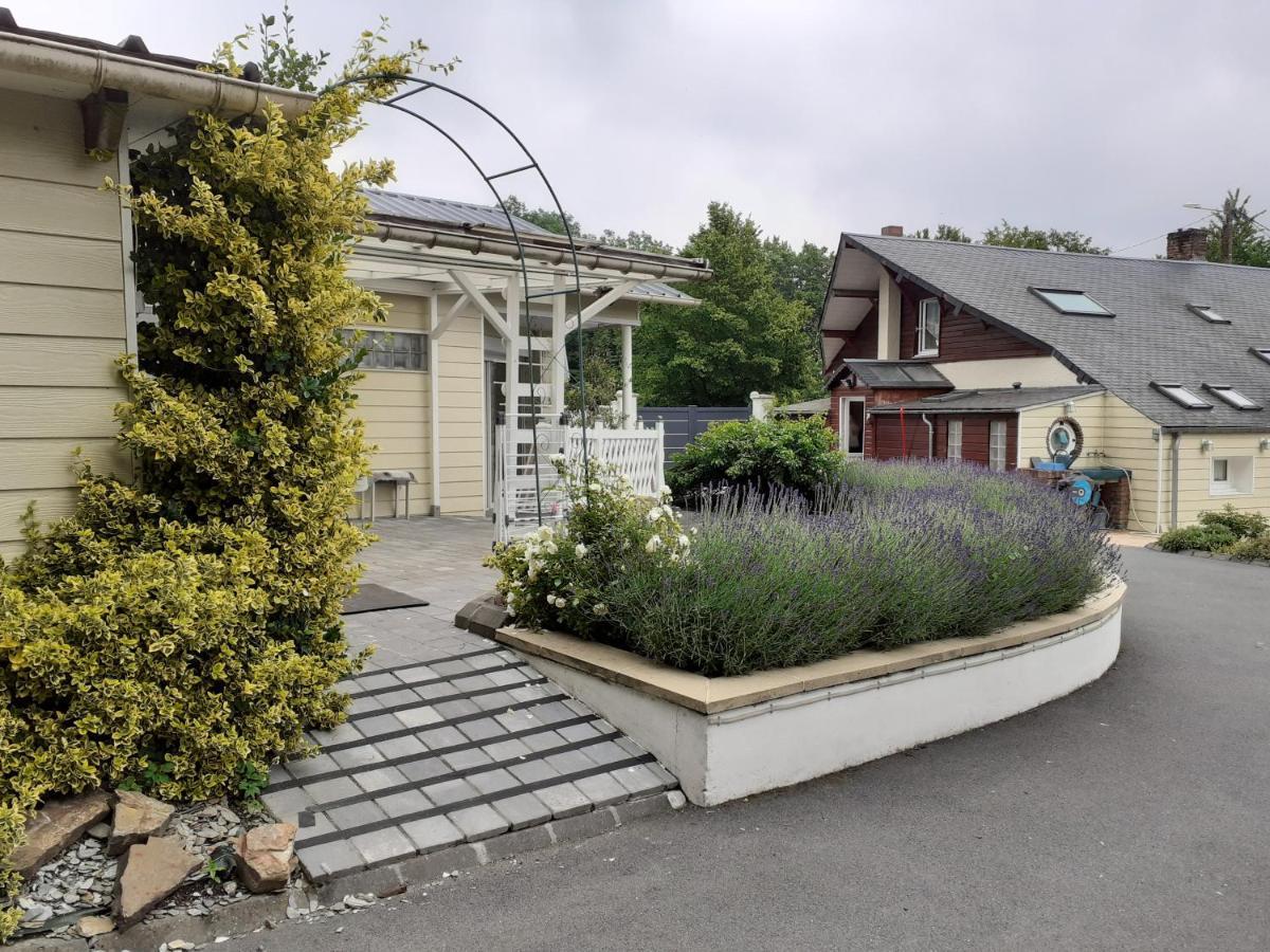 Relais Des Tourterelles Bed & Breakfast La Neuville-aux-Joutes Exterior foto