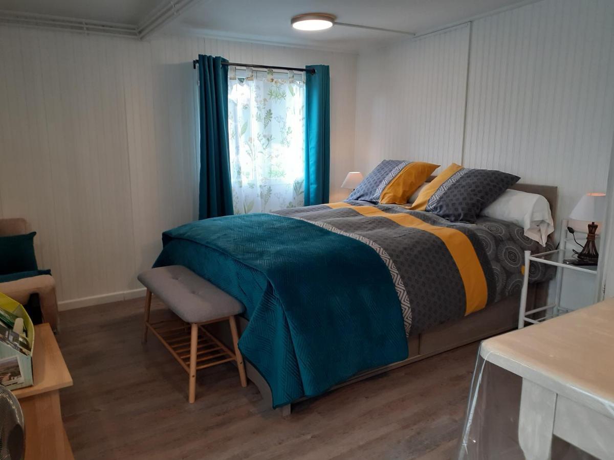 Relais Des Tourterelles Bed & Breakfast La Neuville-aux-Joutes Exterior foto